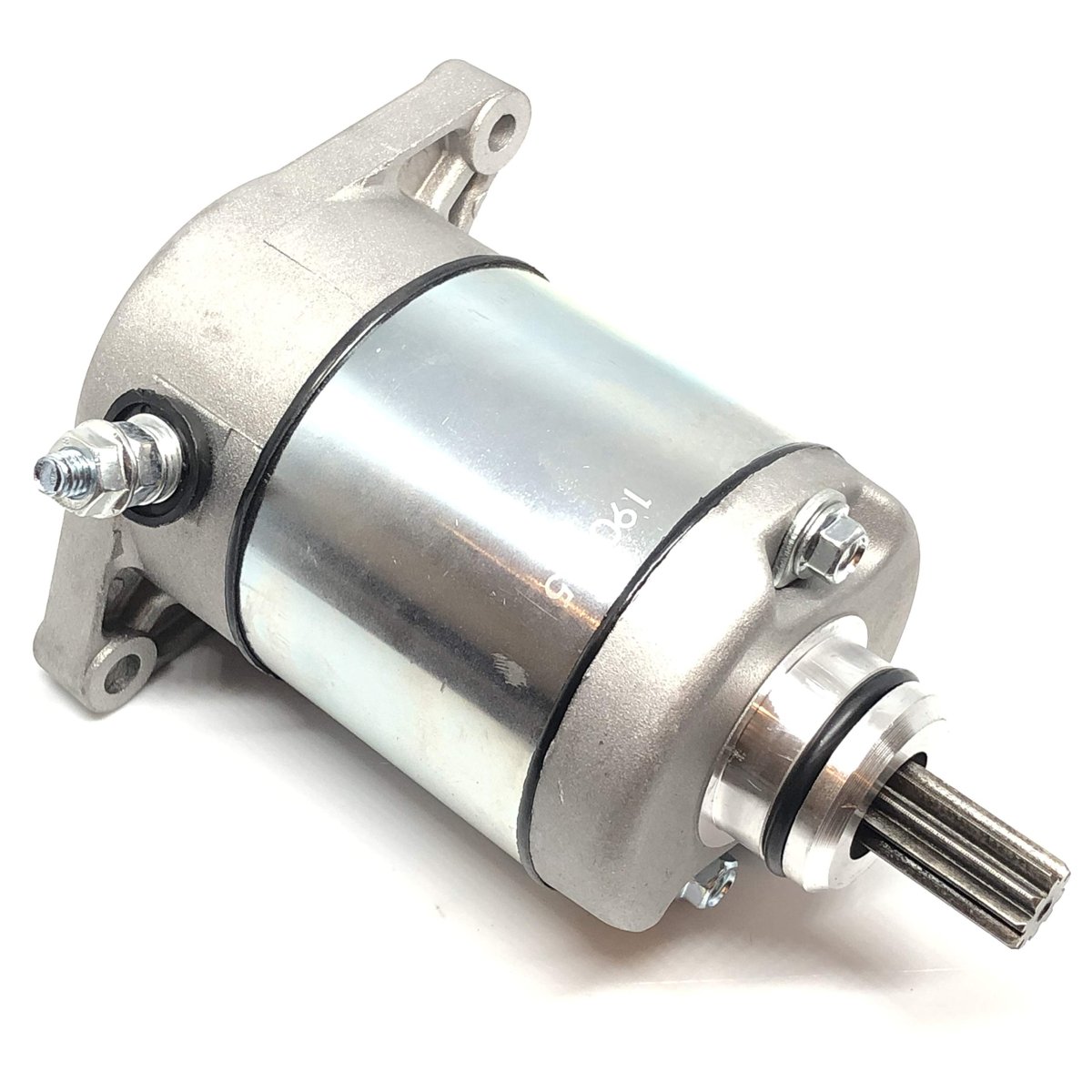Starter Motor For Arctic Cat 400 Manual 4x4 2003 To 2006 And Fis 2x4 Auto 2004 Cw Rotation 10 Teeth Mm St 18809 Ai