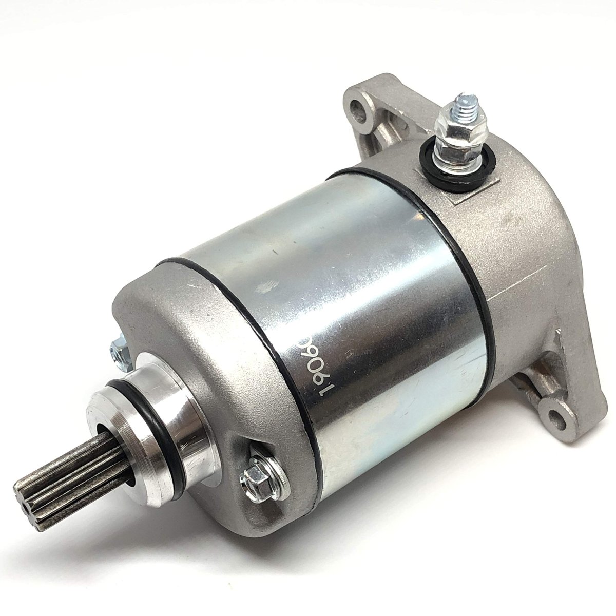 Starter Motor For Arctic Cat 400 Manual 4x4 2003 To 2006 And Fis 2x4 Auto 2004 Cw Rotation 10 Teeth Mm St 18809 Ai