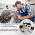 6501kw2002a Washer Rotor Position Sensor For Kenmore Lg Wm2016cw Wm3170cw Wm3370hwa Wm3575cw Replace Ps3529186 Ap4440680