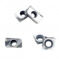 1pcs Ziyi Apkt1604pcd Cnc Diamond Carbide Insert For Copper And Aluminum