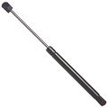 6671 Trunk Lid Lift Support Black Metal Center Position Pack Of 1 