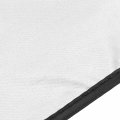 X Autohaux Glass Roof Sunroof Shade Cover Window Sun Coated Cloth Set For Tesla Model S Top