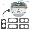 Carburetor Replacement For 6285345-s 6285315-s Ch1000 37hp Command Pro Twin Engine Fits Ch1000-3004 3013 3016 3018 3021 3023 