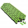Green Drive Chain For Kawasaki Ninja 300 Ex300 Abs 2013 2014 2015 2016 2017 Non O Ring With Master Link 120 Links 6000 Pounds 