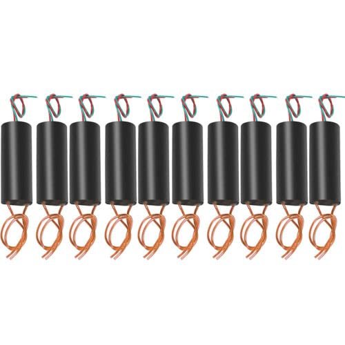 10pcs Dc3v-6v To 400kv 400000v Boost Step-up Power Module High-voltage Generator Parts