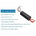 10pcs Dc3v-6v To 400kv 400000v Boost Step-up Power Module High-voltage Generator Parts