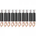 10pcs Dc3v-6v To 400kv 400000v Boost Step-up Power Module High-voltage Generator Parts 