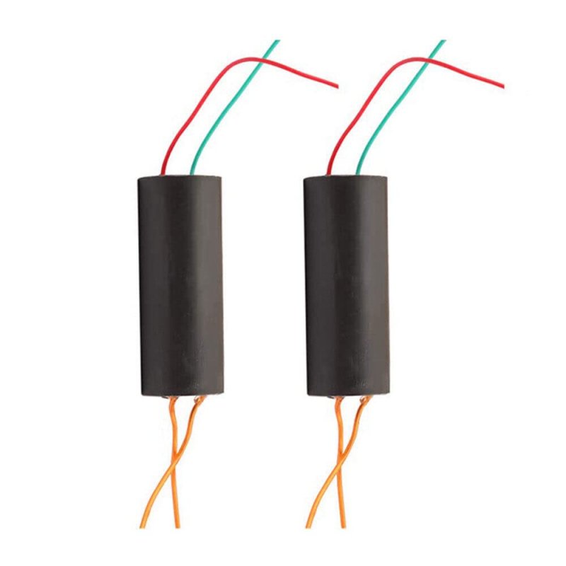 10pcs Dc3v-6v To 400kv 400000v Boost Step-up Power Module High-voltage Generator Parts