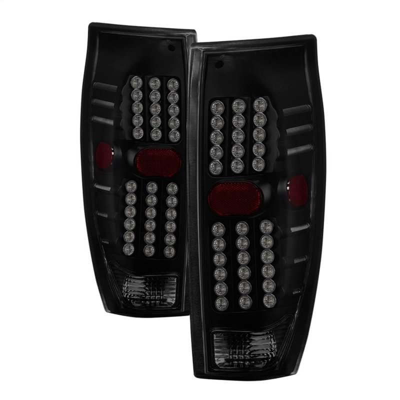 Xtune Alt-jh-cav02-led-bsm Tail Light 1 Pack
