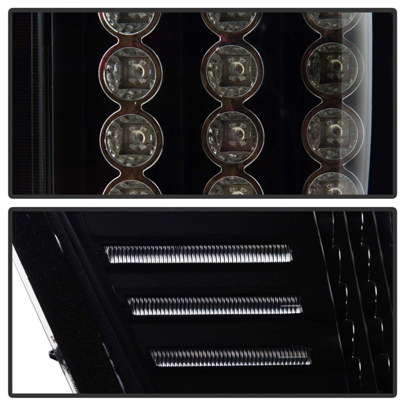 Xtune Alt-jh-cav02-led-bsm Tail Light 1 Pack