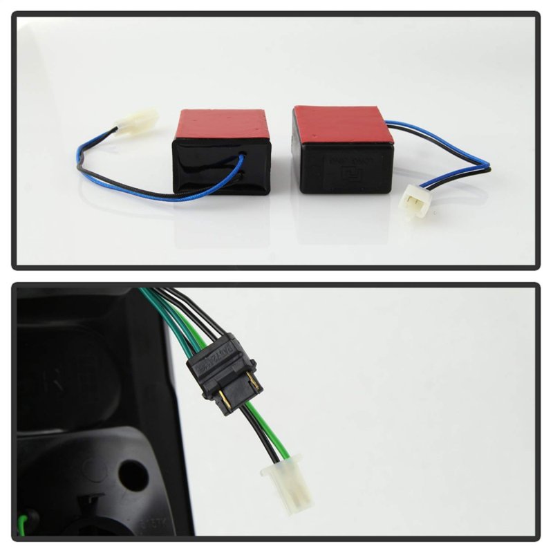 Xtune Alt-jh-cav02-led-bsm Tail Light 1 Pack