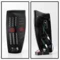 Xtune Alt-jh-cav02-led-bsm Tail Light 1 Pack