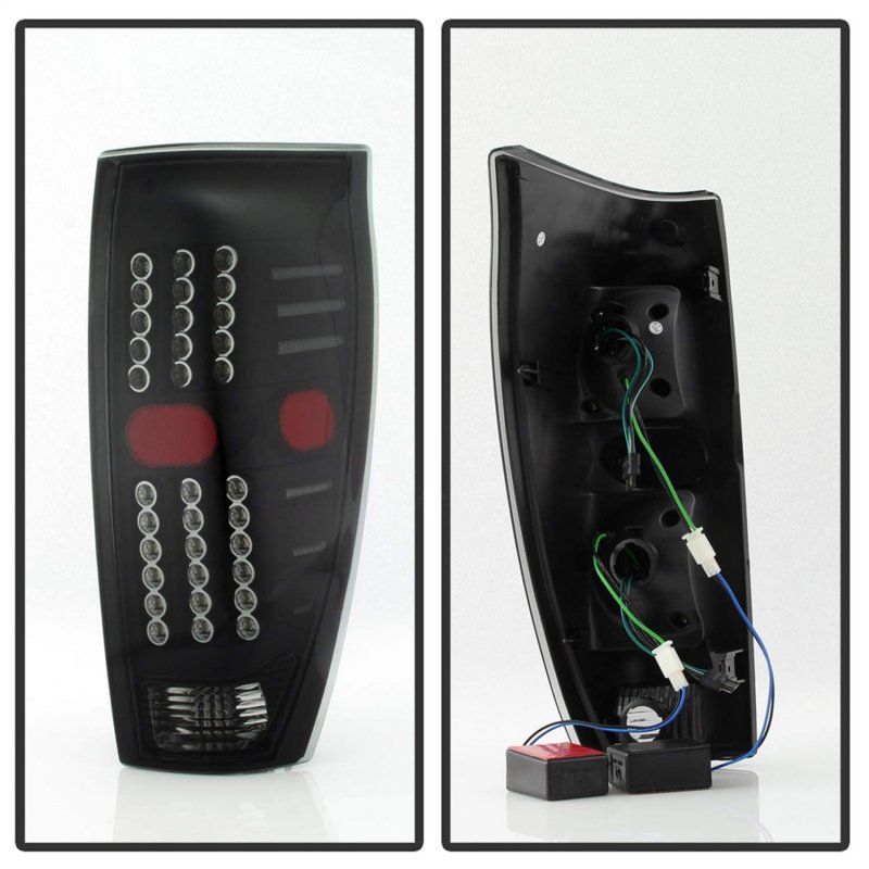 Xtune Alt-jh-cav02-led-bsm Tail Light 1 Pack