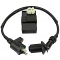 Ocpty High Performance Cdi Box Ignition Coil 1995-2004 For Honda Foreman 400 450 Fourtrax Trx400fw Trx450fe Trx450fm 4x4
