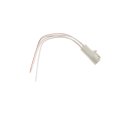 Back Up Light Connector Ford F 150 Heritage 2004 Plastic Round Push On Pin Terminal Replacement For 998150 Alx Pau Si S 825 