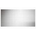Genesis 2ft X 4ft Clear Light Panels Pack Of 6 