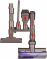 Plastic Mount Holder Docking Station Accessory Attachments Organizer V15 V7 V8 V10 V11 Sv10 Sv11 Vacuum Cleaner 2 Pack 10 Slots 