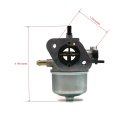 The Rop Shop Carburetor Assembly For Kawasaki Fs481v-cs18 Fs481v-cs19 Fs481v-cs21 Engine
