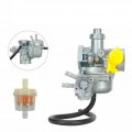 Carburetor For Honda Sportrax Fourtrax 90 Trx90 Trx90ex Trx90x 16100-hf7-010 16101-hf7-p00 16100-hf7-a11