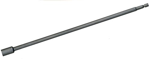 Qualtool Premium MSHL1/4 Magnetic 1/4-Inch Hex Long Nutsetter Qualtool Premium MSHL1/4 Magnetic 1/4-Inch Hex Long Nutsetter