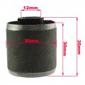 Tc-motor Rear Swing Arm Bush 12mm X 30mm 35mm For Atv Quad Go Kart Buggy Motorcycle Pit Dirt Bike 2