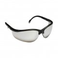 Cordova Ekb70s Boxer Black Frame Silver Mirror Lens Extendable Temples 12-pack 