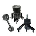K0997 Fits 2001-2003 Toyota Highlander 3 0l W 2wd Motor Trans Mount Set 3pcs A4270 A4206 A4207 