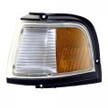 Partomotive For 87-96 Cutlass Ciera Park Corner Light Turn Signal Marker Lamp Left Driver Side L 