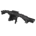 Front Upper Grille Bracket For 2020-2022 Honda Crv Cr-v 71129tlaa50 Ho1207119 Grill Support Black