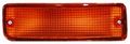 Tyc 12-1336-00 Toyota Passenger Side Replacement Signal Lamp 