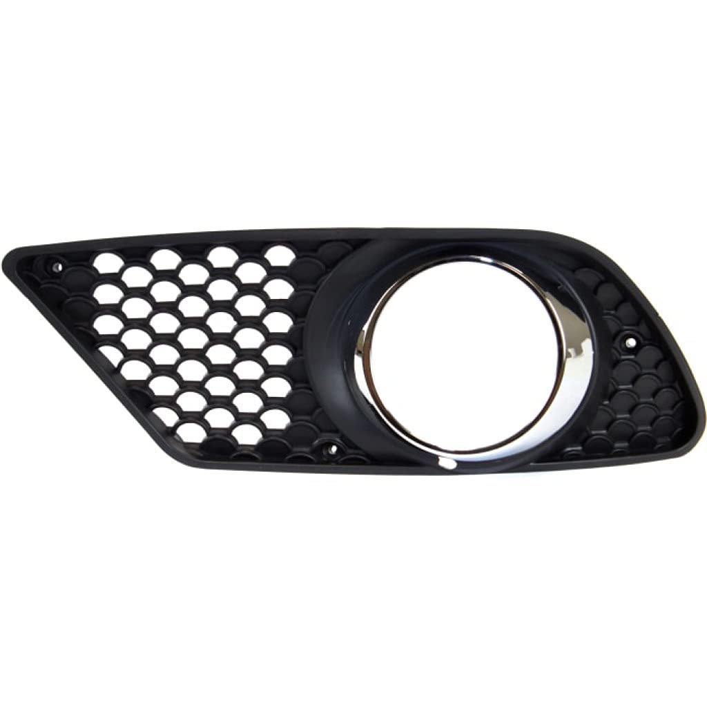 Mercedes Benz C250 Fog Light Cover 2010 2011 Outer Driver Side Paint To Match With Amg Package Dot Sae Compliance Mb1038118