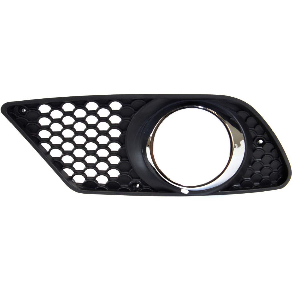 Mercedes Benz C250 Fog Light Cover 2010 2011 Outer Driver Side Paint To Match With Amg Package Dot Sae Compliance Mb1038118