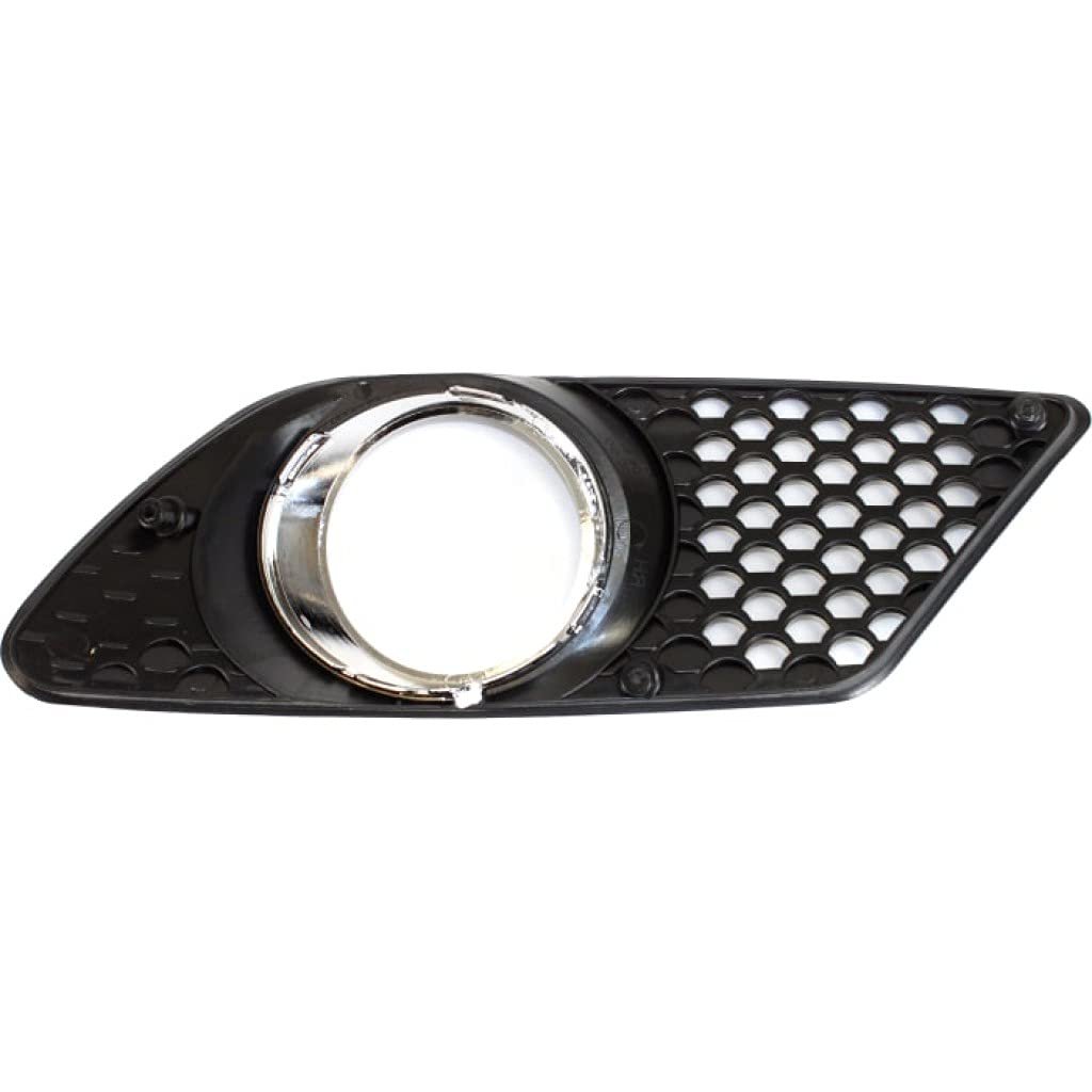 Mercedes Benz C250 Fog Light Cover 2010 2011 Outer Driver Side Paint To Match With Amg Package Dot Sae Compliance Mb1038118