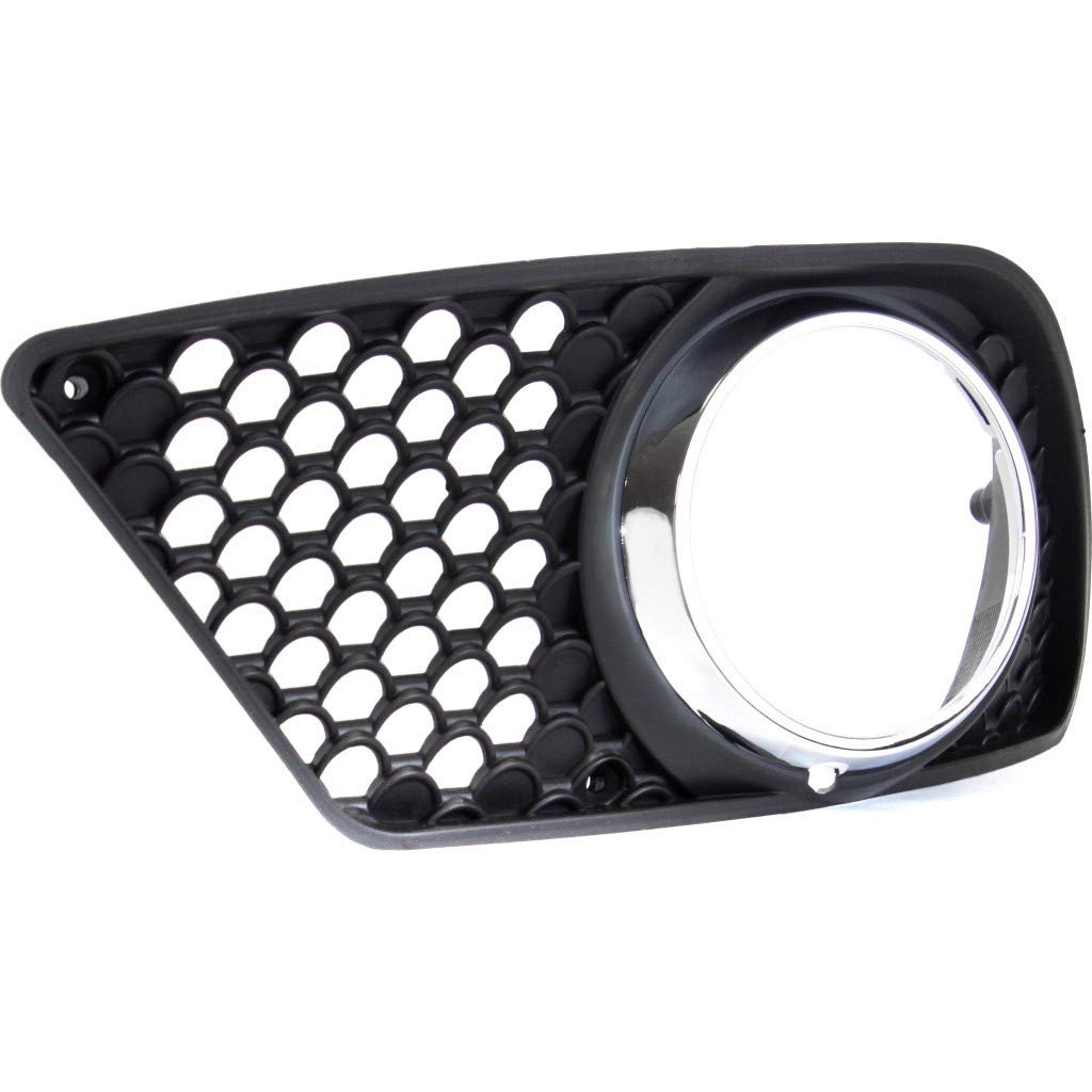 Mercedes Benz C250 Fog Light Cover 2010 2011 Outer Driver Side Paint To Match With Amg Package Dot Sae Compliance Mb1038118