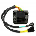 Ocpty Voltage Rectifier Regulator Fits 2000-2004 For Suzuki Drz400 2000-2007 Drz400e 2000-2009 2011 Drz400s 2005-2009 Drz400sm