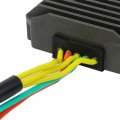 Ocpty Voltage Rectifier Regulator Fits 2000-2004 For Suzuki Drz400 2000-2007 Drz400e 2000-2009 2011 Drz400s 2005-2009 Drz400sm