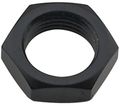 Fragola 492410-bl Black Size -10 Bulkhead Nut 