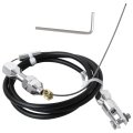 36 Universal Throttle Cable For Chevrolet Ls Engine Swap Applications Black 