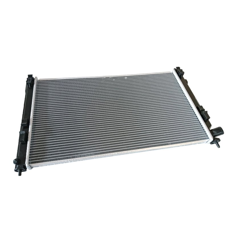 Aluminum Crossflow Radiator For Mitsubishi Asx 2013 Lancer 2008-2014 Outlander Outlander Sport Rvr 2011-2013