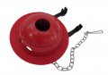 Thu500s Flapper Replacement Set With Toilet Clog Preventer 