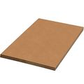 Aviditi Corrugated Cardboard Sheets 32 X 48 Kraft Brown For Packing Mailing And Protecting Products From Forklift Damage 5 
