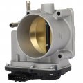 Ocpty Throttle Body Assembly Replace S20178 161197s001 161197s00e Automotive Fit For 2005-2019 Nissan Frontier 2012-2021 Nv1500
