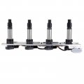 Ocpty Ignition Coil Coils Pack Fits Uf372 5c1552 E402 For Pontiac Bonneville 6l Cadillac Xlr Sts 2005-2006 Srx 2004-2006