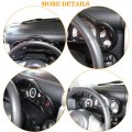 Fit For Toyota Fj Cruiser 2007-2021 Dashboard Panel Trim Cover Frame Abs Center Console Dash Board Dial Moulding Decorative