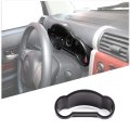 Fit For Toyota Fj Cruiser 2007-2021 Dashboard Panel Trim Cover Frame Abs Center Console Dash Board Dial Moulding Decorative