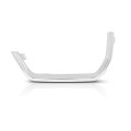 Front Left Fog Light Trim Molding For Gmc Terrain Sle 2022 2023 2024 Silver Abs Driver Side Bezel Replace 85538437 Gm1046142 