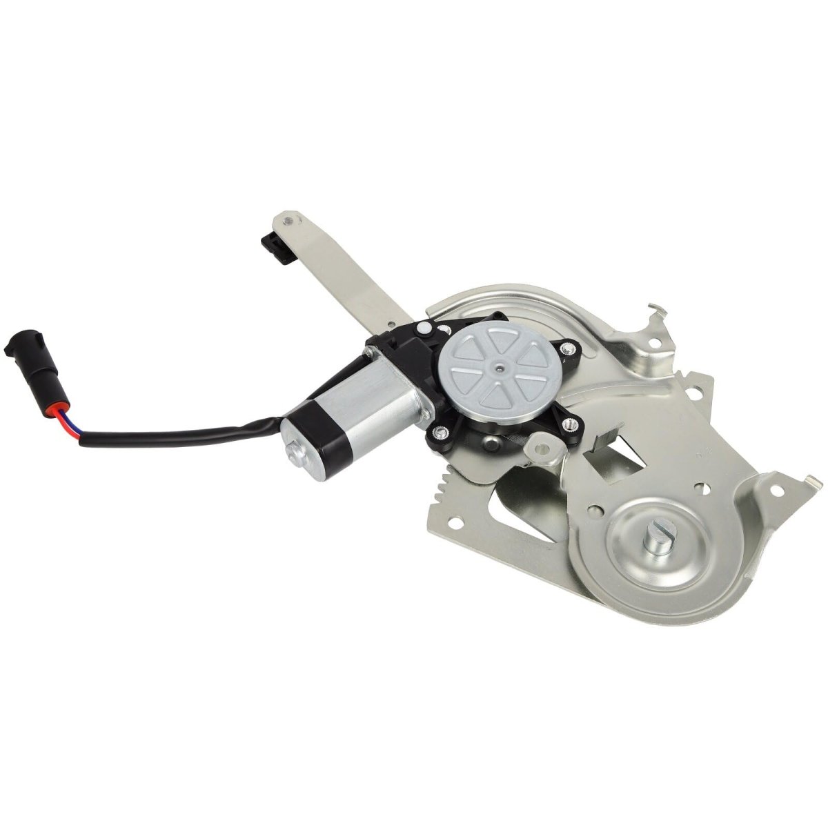 Power Window Regulator W Motor Fit For 2003-2005 Ford Explorer Sport Trac Rear Left Side 748-294