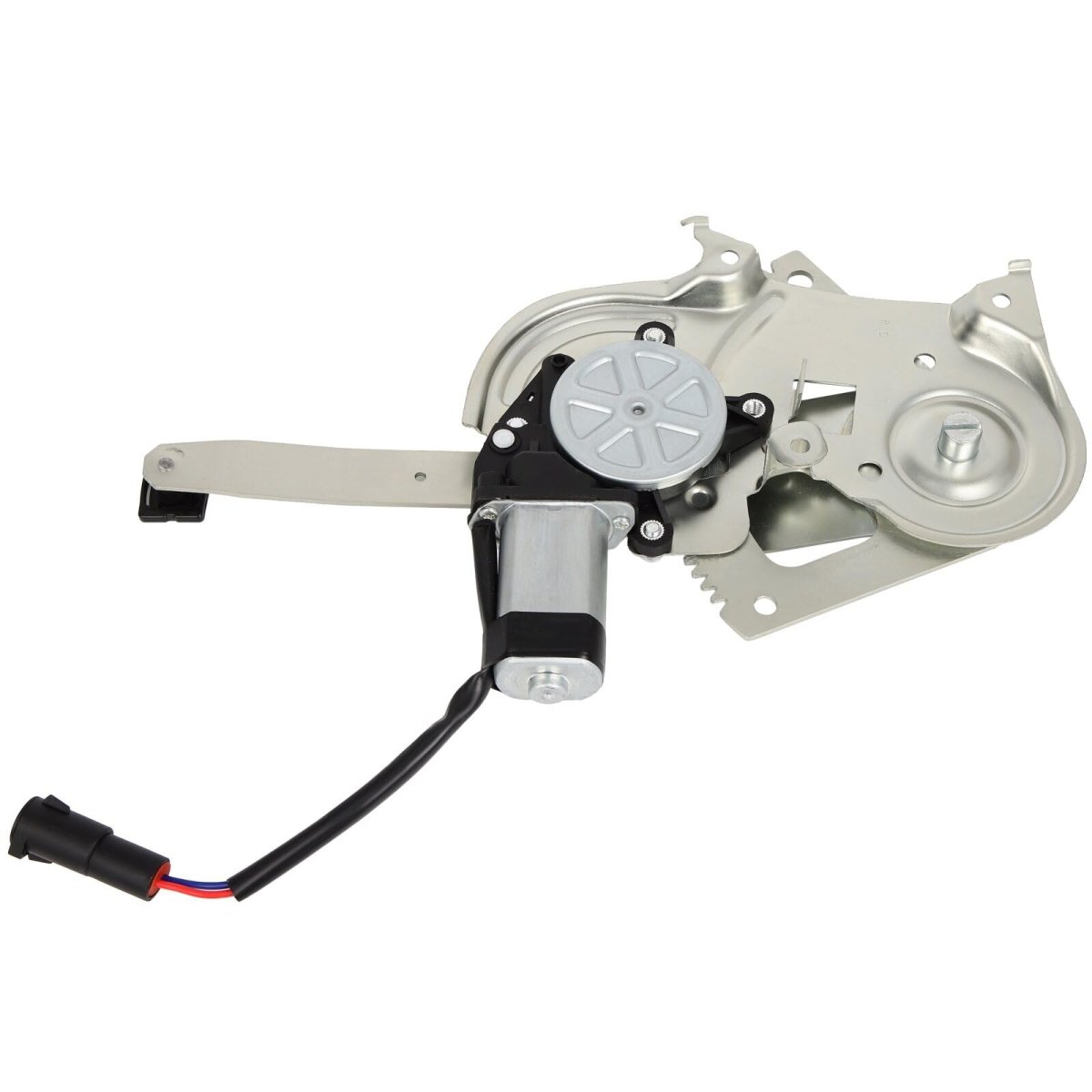 Power Window Regulator W Motor Fit For 2003-2005 Ford Explorer Sport Trac Rear Left Side 748-294