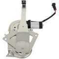 Power Window Regulator W Motor Fit For 2003-2005 Ford Explorer Sport Trac Rear Left Side 748-294