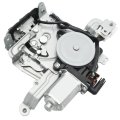 Saihisday 905006fl0b Rear Trunk Latch Replacement For Infiniti Fx35 2009 2010 2011 2012 Fx37 2013 Tailgate Door Lock Actuator